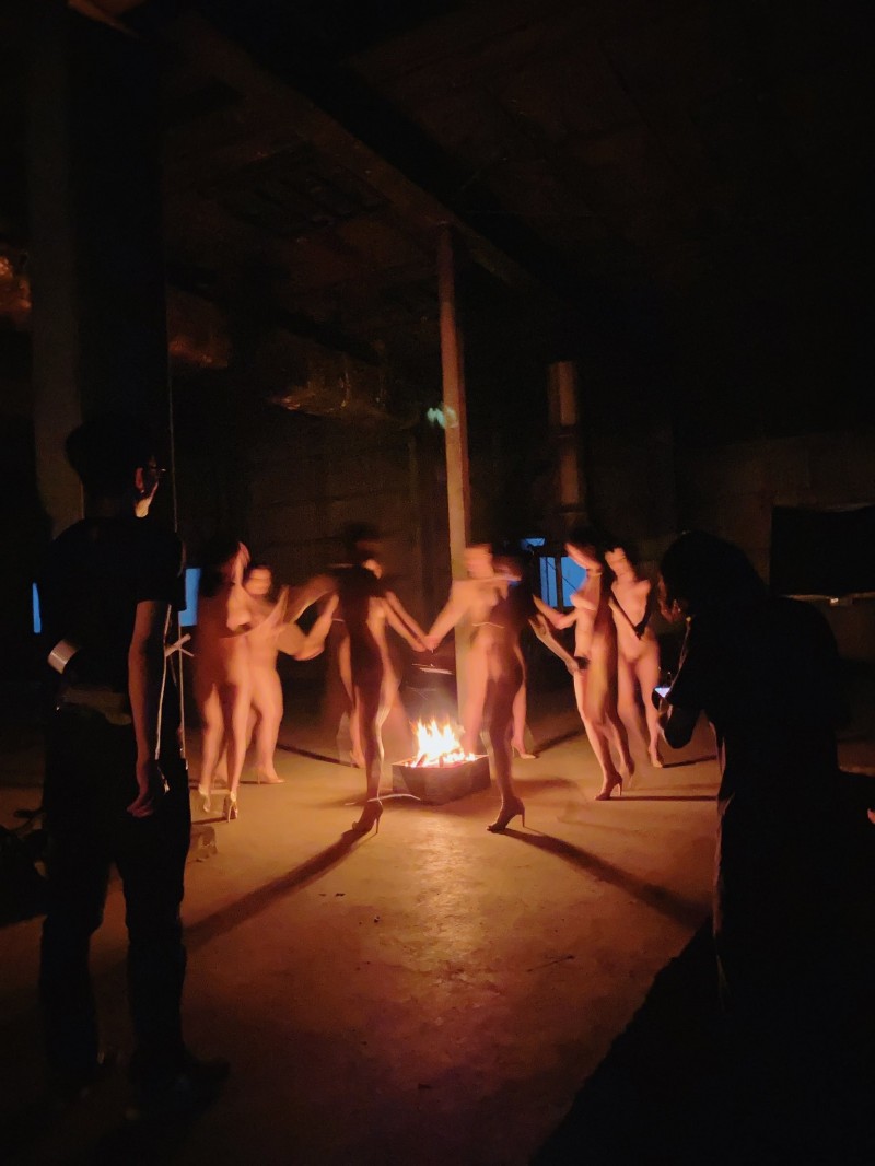 8woman2023动得非常厉害!安齋らら(安斋拉拉)也参一脚?