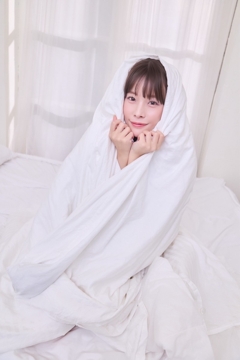 真正的文学美少女!八木奈々是最特别的女优!